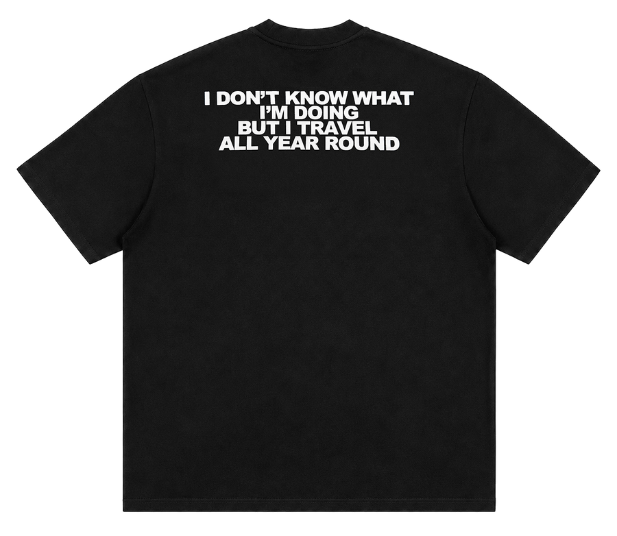I DON'T KNOW